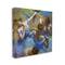 Stupell Industries Degas Blue Dancers Canvas Wall Art